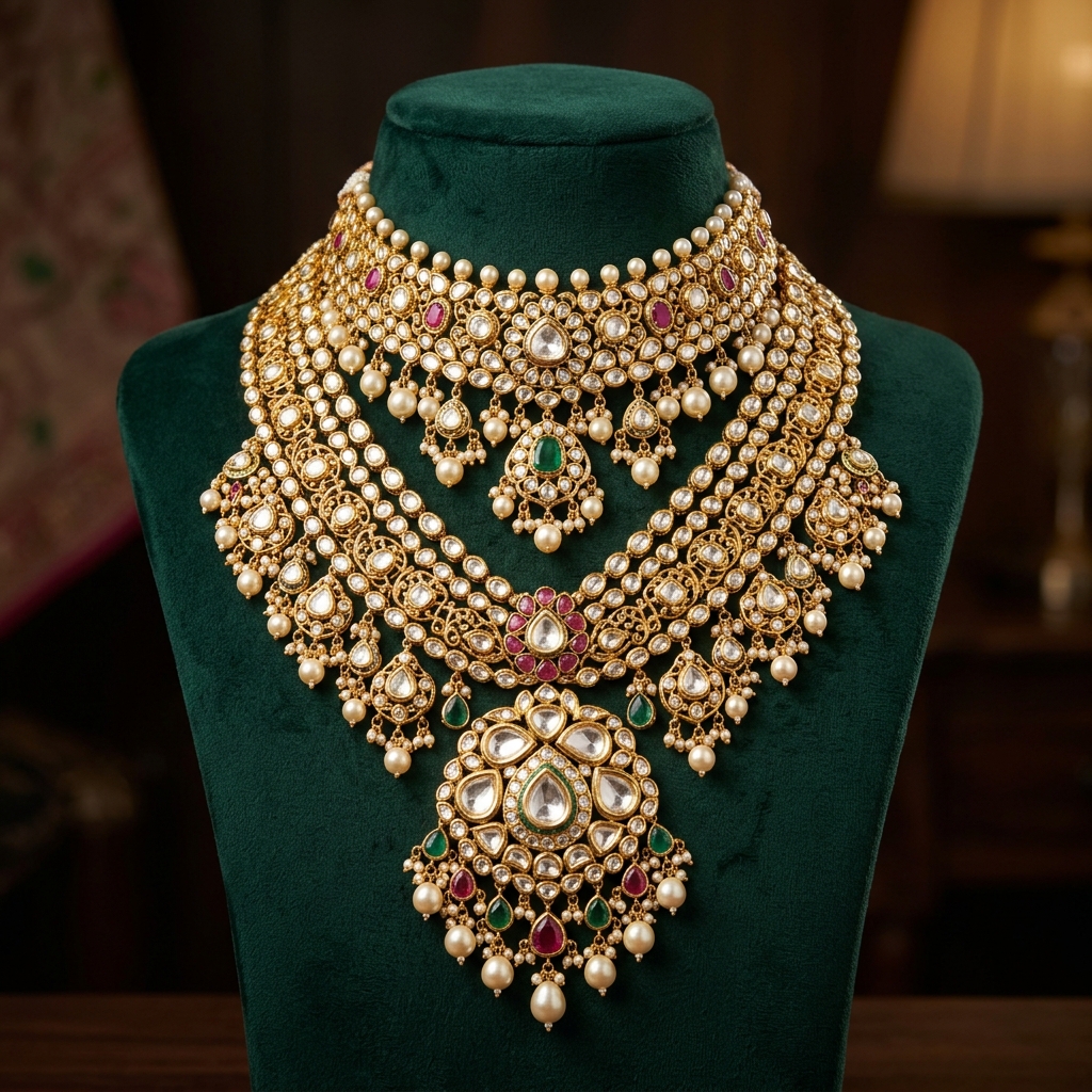 Necklaces